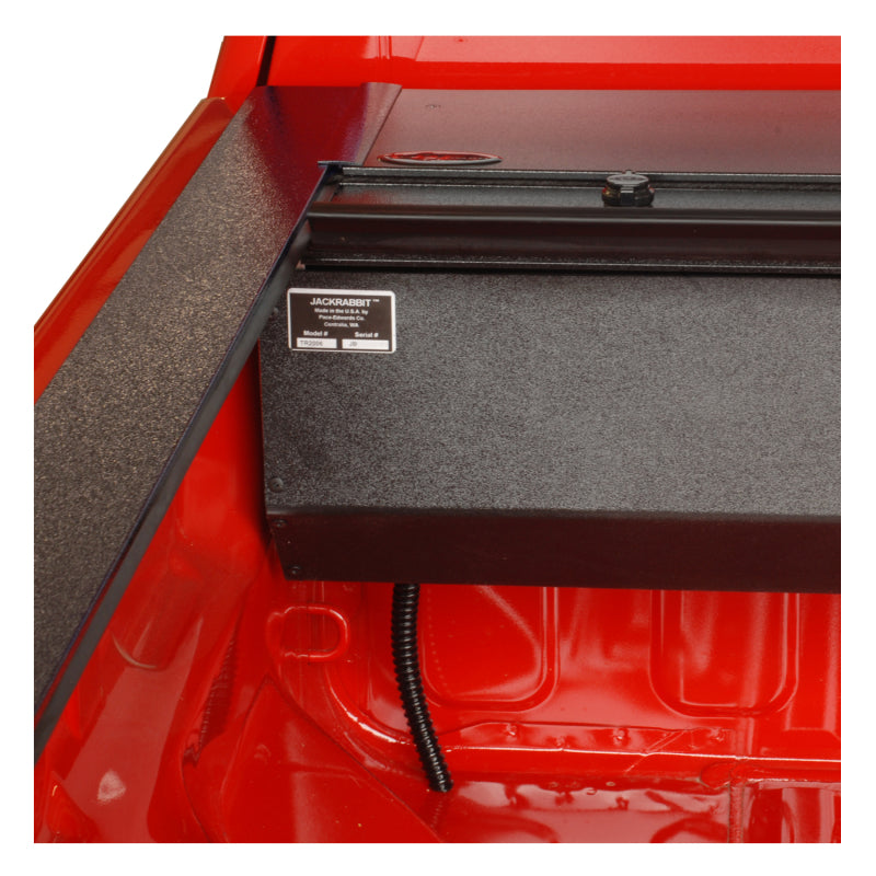 Pace Edwards 2022+ Toyota Tundra Crewmax Jackrabbit Tonneau Cover 5ft 6in Box M-FMT185