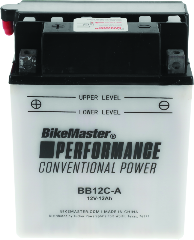 BikeMaster BB12C-A Battery 781127