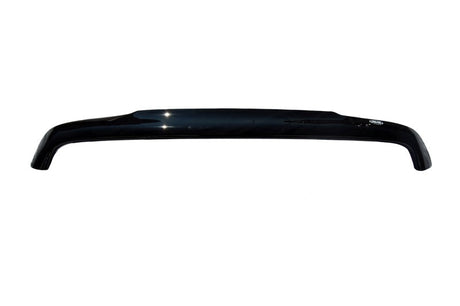 AVS 09-18 Dodge RAM 1500 (Excl. Rebel Models) High Profile Bugflector II Hood Shield - Smoke 25045