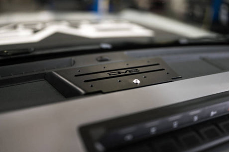 DV8 Offroad 21-23 Ford Bronco Digital Device Dash Mount DMBR-01