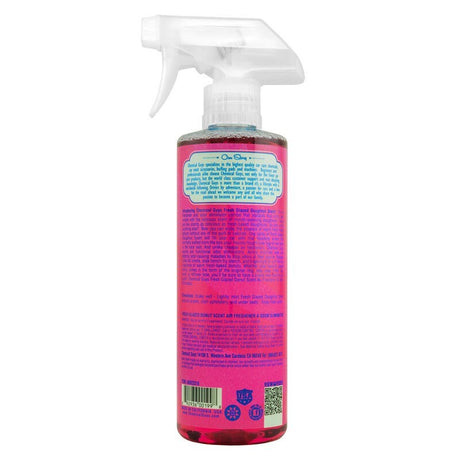 Chemical Guys Fresh Glazed Donut Air Freshener & Odor Eliminator - 4oz AIR23304