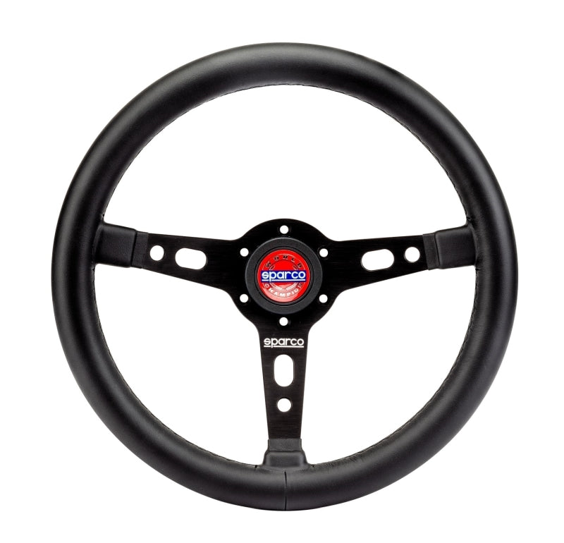 Sparco Strwhl Targa 350 Leather 015TARGA350PLNR