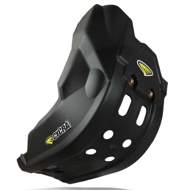 Cycra 19-23 Yamaha YZ250F Full Armor Skid Plate Black 1CYC-6239-12