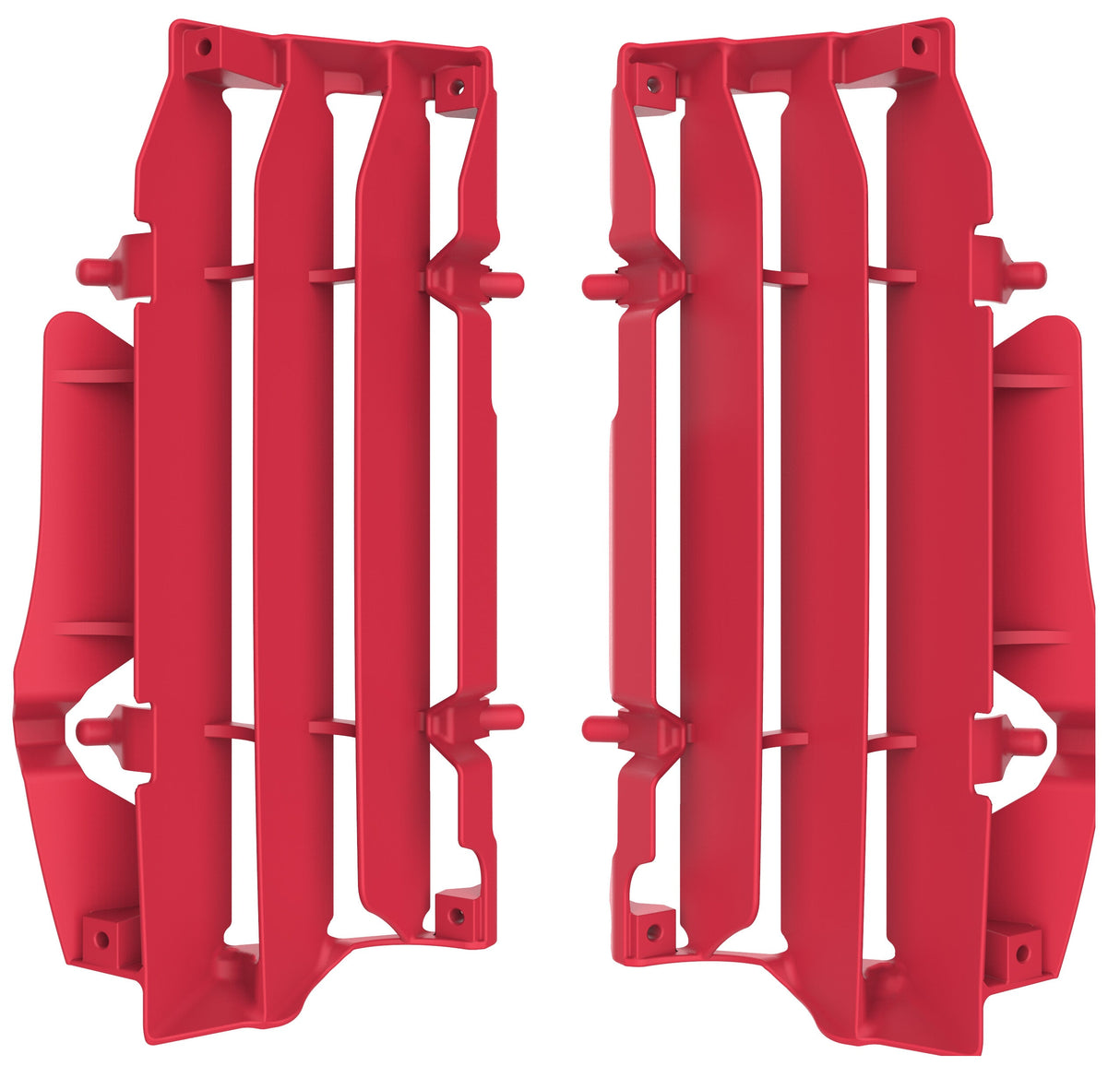 POLISPORT Radiator Louvers Red Beta 8473600002