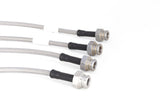 Goodridge 17-18 Honda Civic Hatchback SS Brake Lines 20041