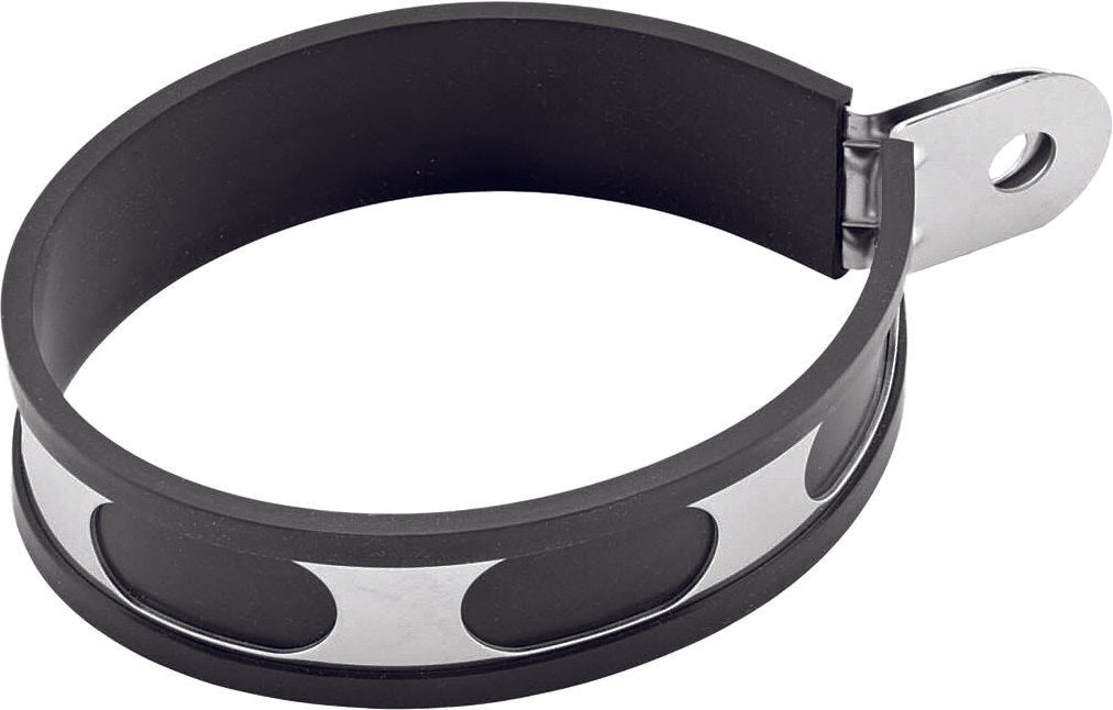 HELIX Muffler Mounting Clamp Oval 4"X5"X1" 210-2705
