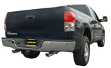 Gibson 10-19 Toyota Tundra SR5 4.6L 2.5in Cat-Back Dual Split Exhaust - Aluminized 7402
