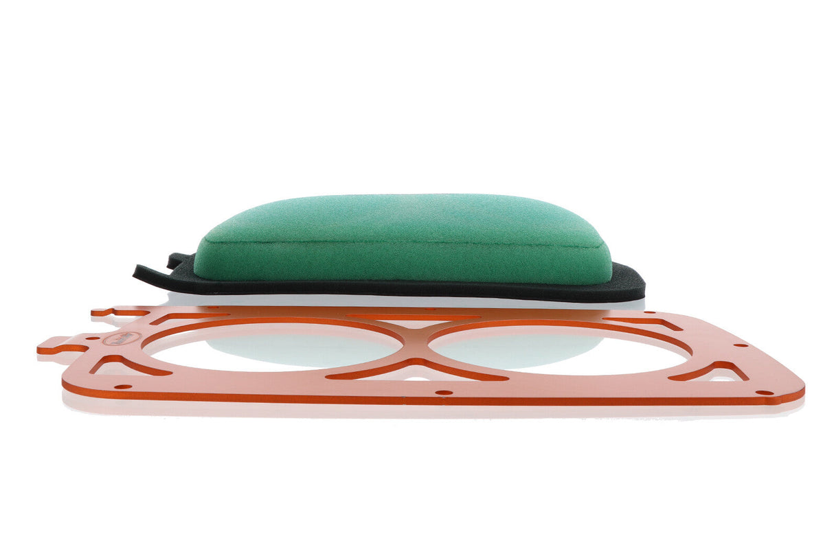 TWIN AIR Powerflow Kit Air Filter With Cage 150966P