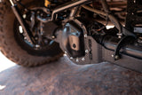 DV8 Offroad 2018+ Jeep Wrangler JL Rear Diff Skid Plate for Dana 44 SPJL-10