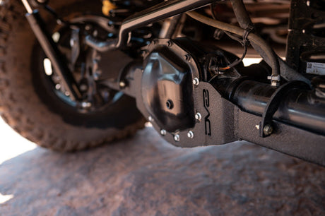 DV8 Offroad 2018+ Jeep Wrangler JL Rear Diff Skid Plate for Dana 44 SPJL-10
