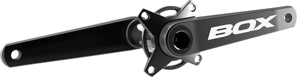 BOX Vector Mini Crank 140mm 30mm W/Bb BX-CK14VM140-BK