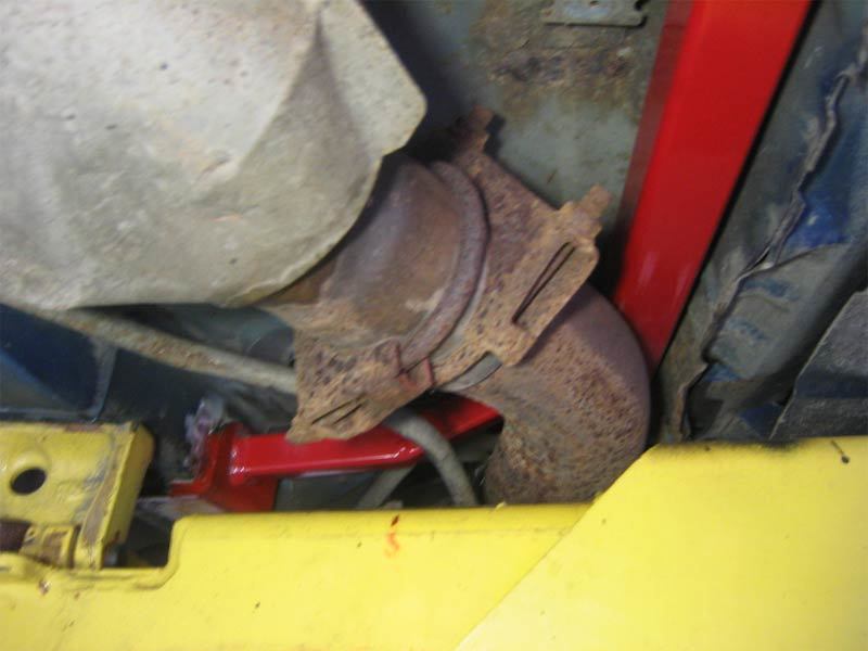 UMI Performance 82-92 GM F-Body Boxed Style Weld-In Subframe Connectors 2400-B