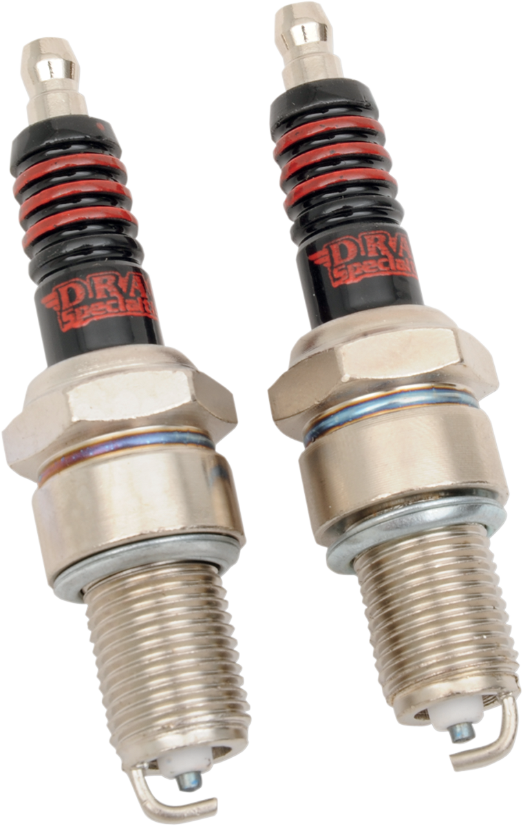 DRAG SPECIALTIES Spark Plugs - '02-'17 VROD E18-6656SDS