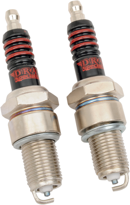 DRAG SPECIALTIES Spark Plugs - '02-'17 VROD E18-6656SDS