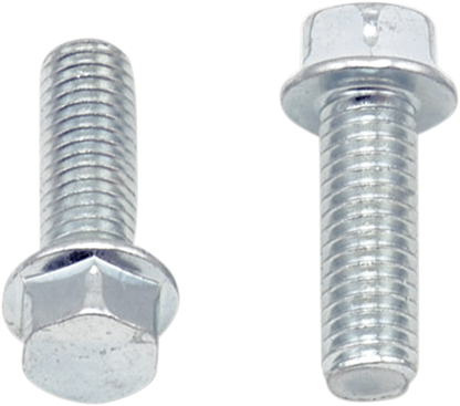 BOLT Bolts - Flange - M6 x 18 - 10-Pack 024-10618