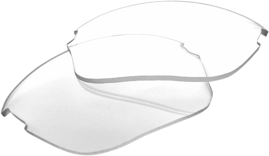 100% Sportcoupe Lenses - Clear 62025-000-01