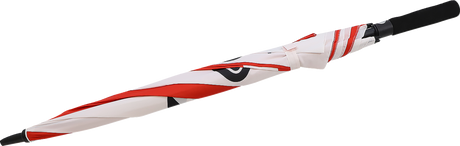 D'COR VISUALS Umbrella - Honda Wing - Red/White 81-101-1