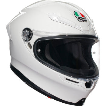 AGV K6 S Helmet - White - Small 2118395016010S