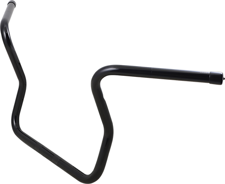 MAGNUM Handlebar - Bagger - 10" Rise - Black 4HB-0610