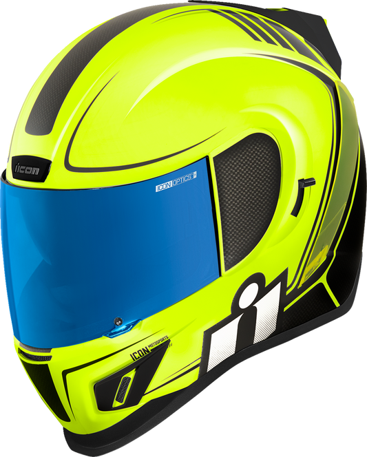 ICON Airform™ Helmet - Resurgent - Hi-Viz - 3XL 0101-14761