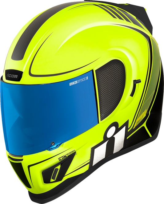 ICON Airform™ Helmet - Resurgent - Hi-Viz - XS 0101-14755