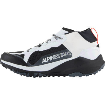 ALPINESTARS Meta XR v2 Shoes - Black/White/Dark Gray - US 12.5 2654825-1210-125