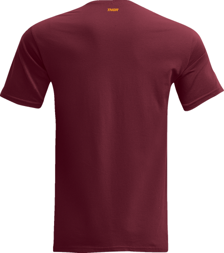THOR Caliber T-Shirt - Maroon - Medium 3030-23562