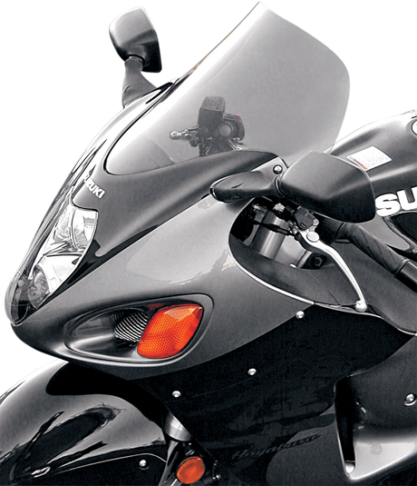 Zero Gravity Sport Winsdscreen - Smoke - GSX 1300R 23-133-02