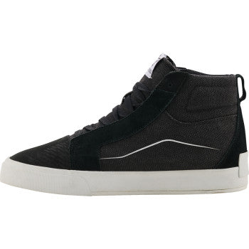 ALPINESTARS Ride-63 Canvas Shoes - Black/White - US 8.5 2540726-12-85