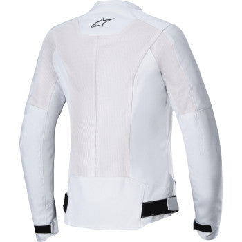 ALPINESTARS Stella C-1 Air Jacket - Silver - XS 3310425-19-XS