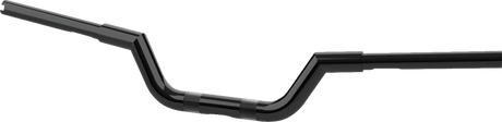 LA CHOPPERS Handlebar - Valley - 1-1/4" - Black LA-7332-00B