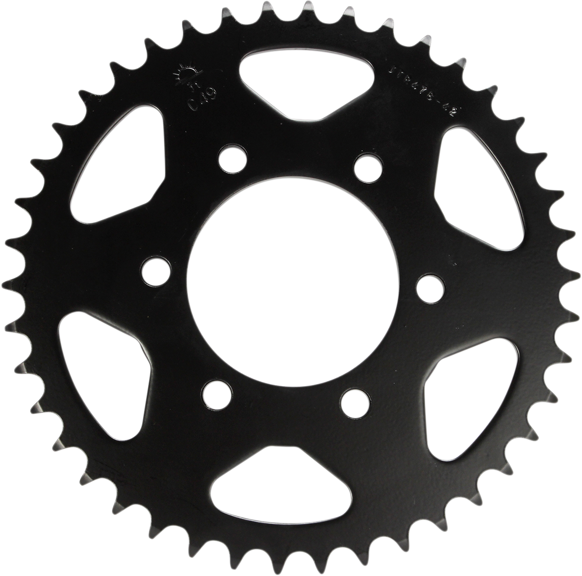 JT SPROCKETS Sprocket - Rear - Kawasaki - 42-Tooth JTR478.42