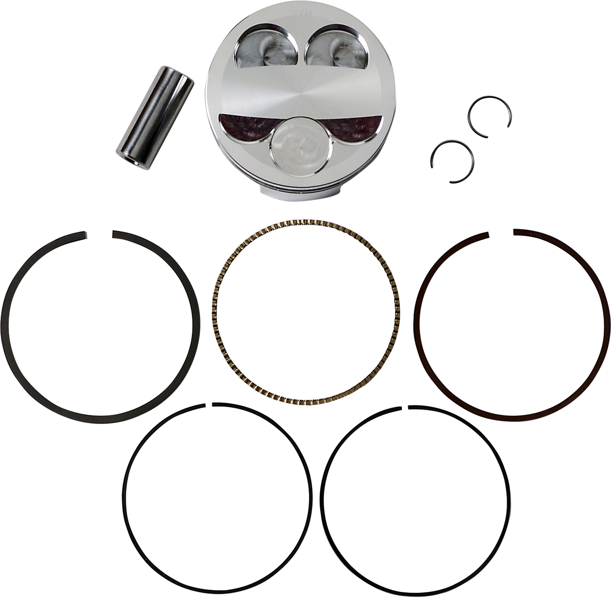 JE PISTONS Piston Kit 247952