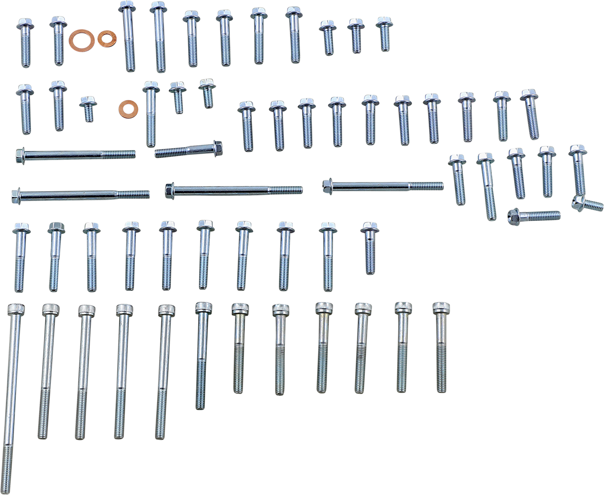 BOLT Fastener Kit - Engine - Yamaha YZF E-YF2-0113