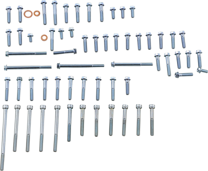 BOLT Fastener Kit - Engine - Yamaha YZF E-YF2-0113