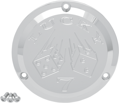 JOKER MACHINE Derby Cover - Lucky 7 921017L