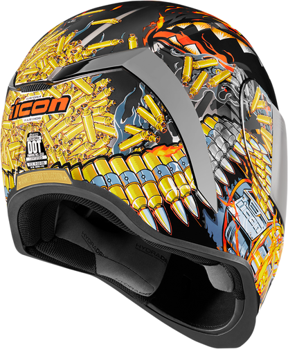 ICON Airform™ Helmet - Warthog - Medium 0101-13686