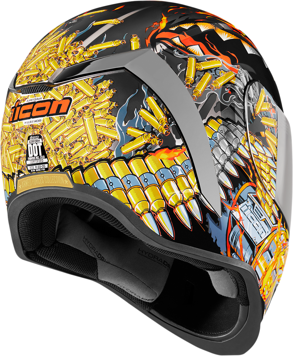 ICON Airform™ Helmet - Warthog - Small 0101-13685