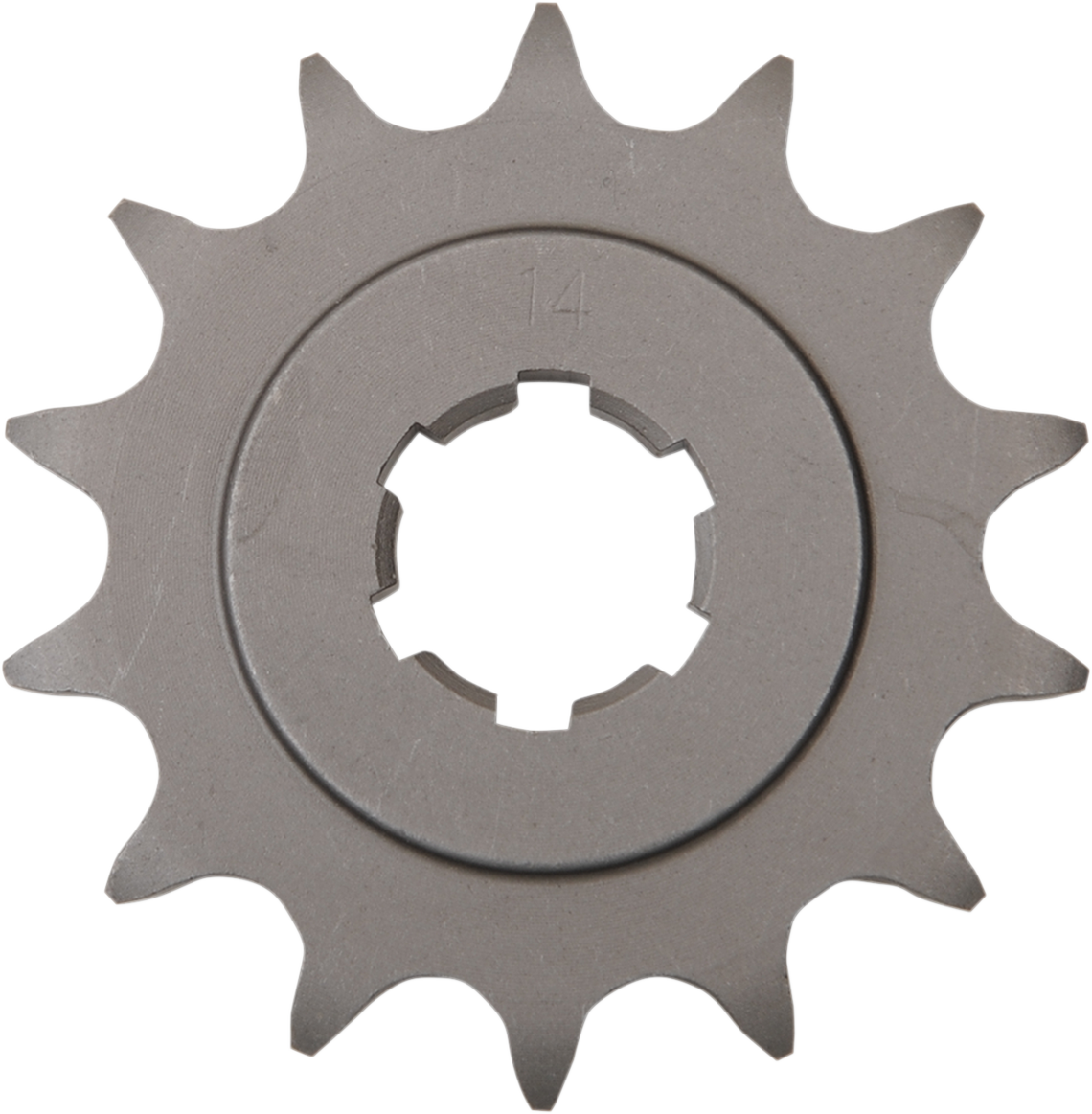 Parts Unlimited Countershaft Sprocket - 14-Tooth 13144-035