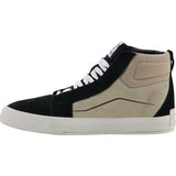 ALPINESTARS Ride-63 Leather Shoes - Black/Cool Gray/White - US 12.5 2540926-1471-125