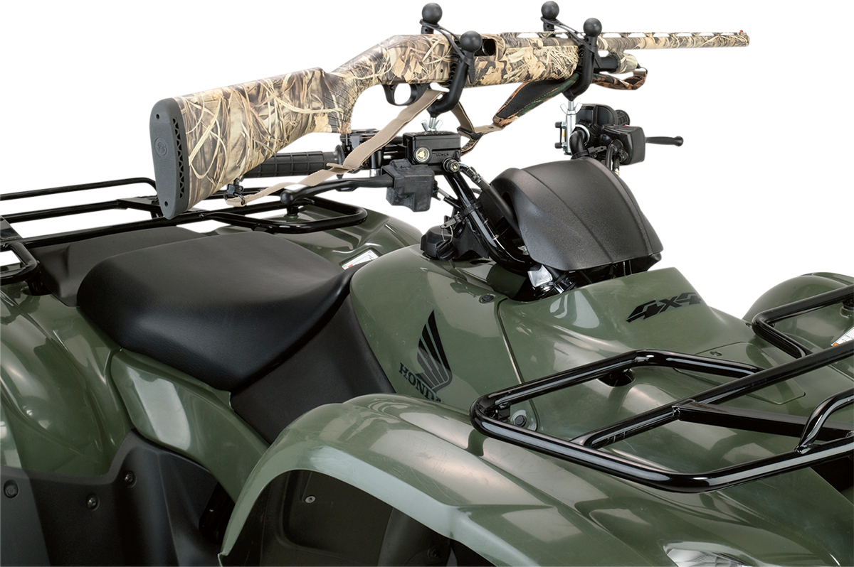 MOOSE UTILITY Expedition Single Gun Rack PRP1-M