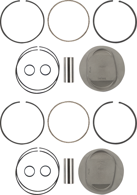 KB PERFORMANCE Super-Duty Piston KB661LCA.STD
