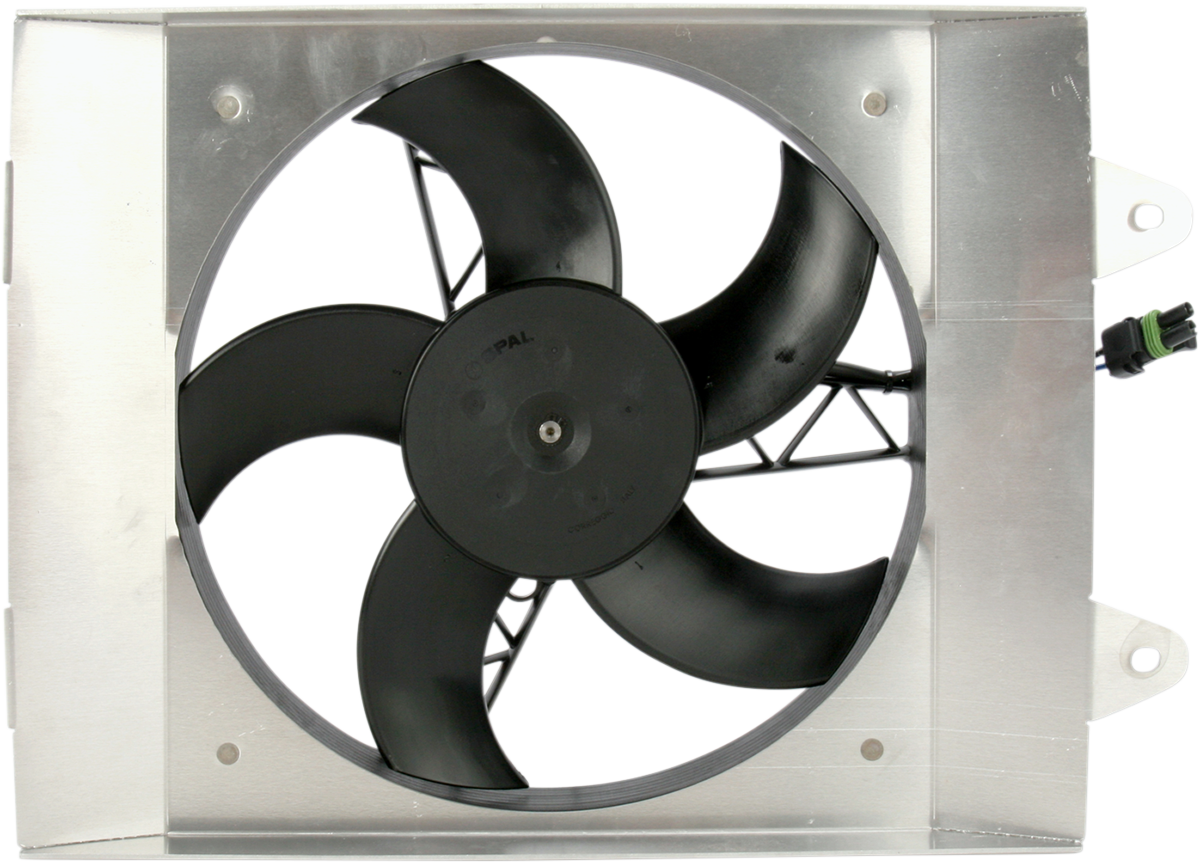 MOOSE UTILITY Hi-Performance Cooling Fan - 1340 CFM Z4020