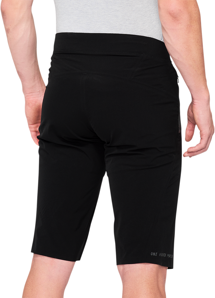 100% Celium Shorts - Black - US 32 40012-00002