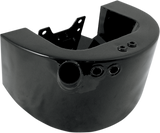 DRAG SPECIALTIES Tanque de aceite - Negro - Softail 76366B 