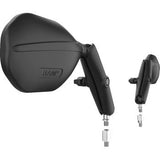 RAM MOUNTS Tough-Mirror™ Kit with M10-1.25 Bases/Reverse  RAM-B-349-RTA-C-465R
