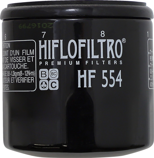 HIFLOFILTRO Oil Filter HF554