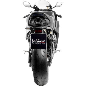 LEOVINCE - LV One EVO Slip-On Muffler - Carbon Fiber - Honda CBR600RR 14461EU 1811-4955