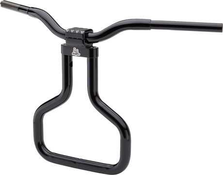 LA CHOPPERS Handlebar - Kage Fighter - 16" - Black LA-7339-16B