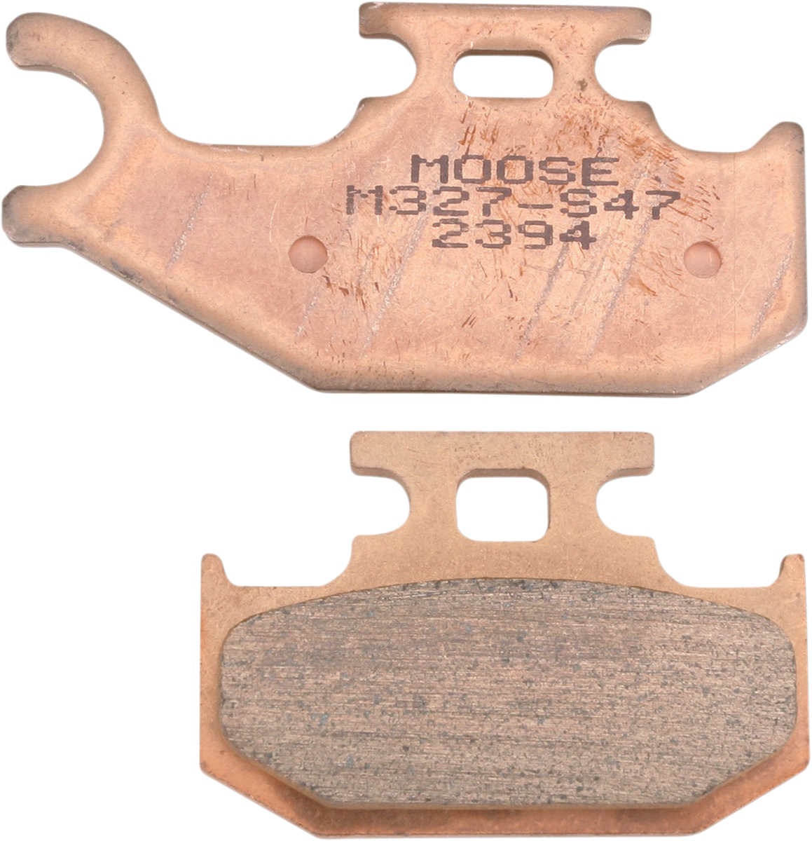 MOOSE UTILITY XCR Brake Pads - Rear - Yamaha M327-S47